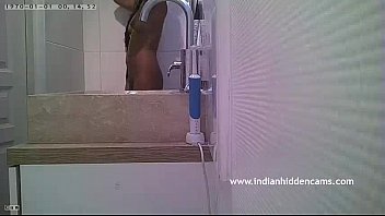 Indian Hidden Cam Shower Sexy Girl Filmed Leaked MMS - .com