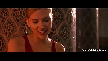 Scarlett Johansson in Scoop 2006