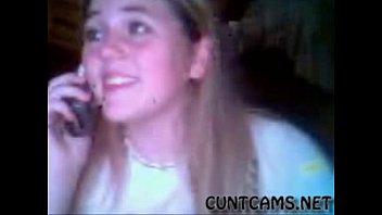 Cute Girl Plays With Herself on Cam - More at cuntcams.net