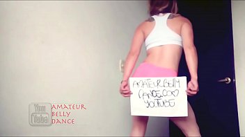 Nena Amiga Booty Dance in Underwear