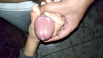 desi Gf hand job