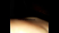 Indian ladyboy Lara D'souza expocing her nude ass
