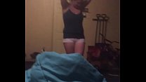 Step Daughter Sucks Huge Cock Telling a Sex Story and Gets Thick Cumshot in Her Hair