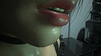 Resident evil 3 - webcam-hotgirls.com - BSAA Nude Jill big tits