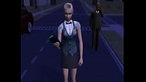 The sims 2 - Resident evil outbreak - outbreak ending