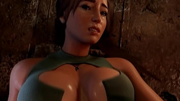 Tomb Raider Cartoon Porn